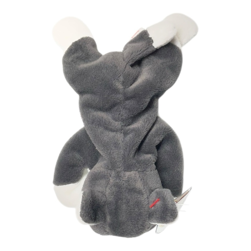 Ty Beanie Baby "Nanook" the Husky - Picture 2 of 8